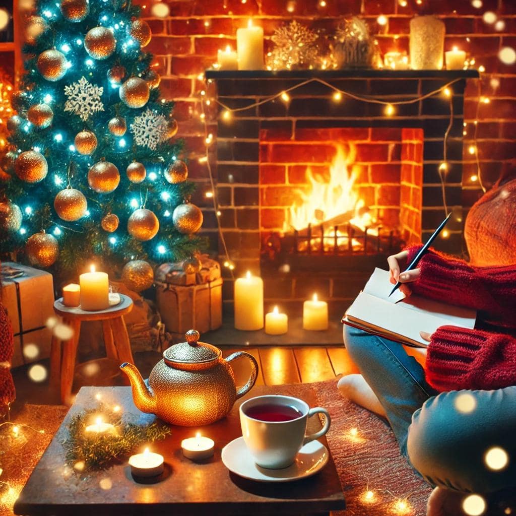 managing holiday stress