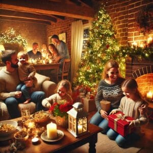 managing holiday stress