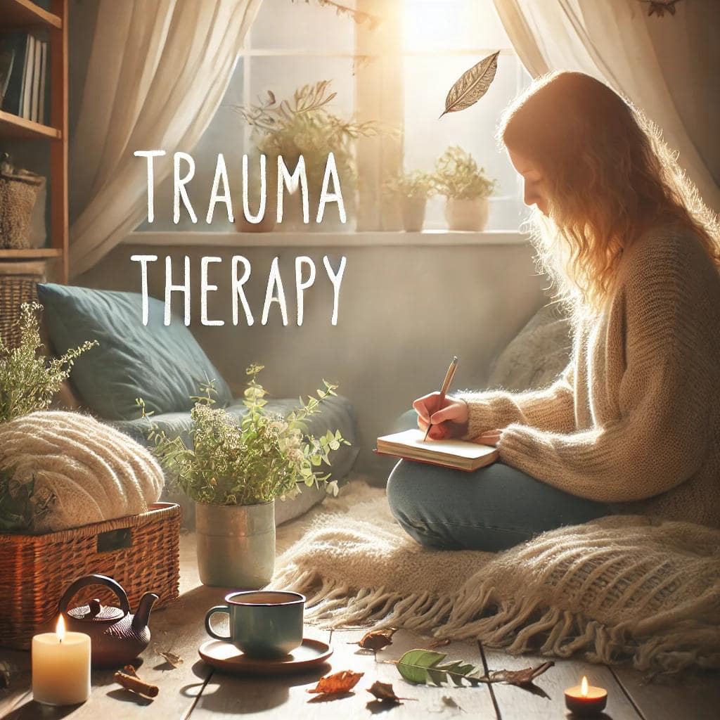 Self Care trauma therapy in boca raton