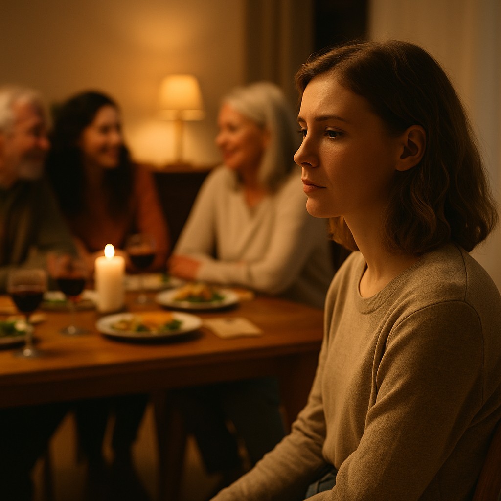 The Quiet Pain of Being the Family Peacemaker 1 people pleaser family peacemaker