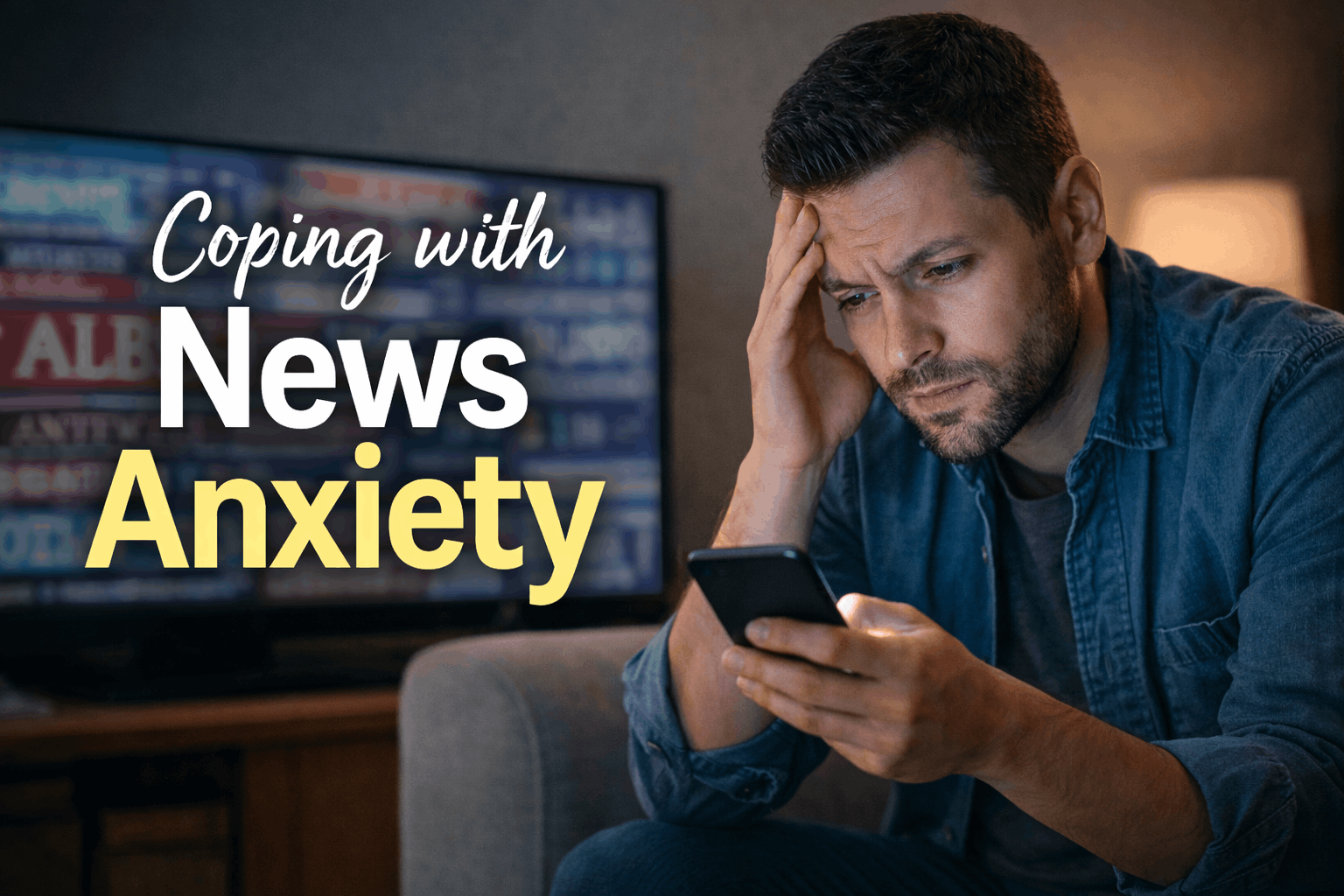 News Anxiety