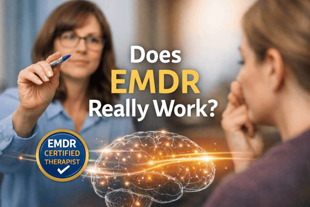 does emdr really work