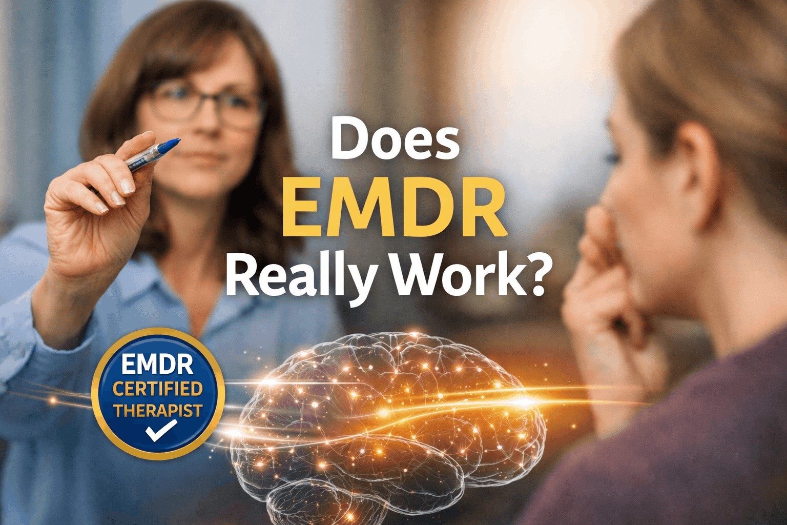 does emdr really work
